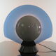 Arteluce mod turntable lamp. tikal 1555 designer pier giuseppe ramella (1985)