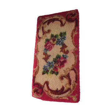 Wool rug 66x126cm