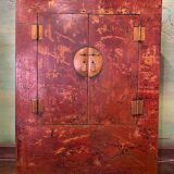 Antique Chinese cabinet