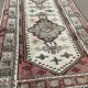 Oriental rug gallery hallway rug wool handmade Afghanistan