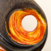 Vase en céramique Walter Gerhards Germany