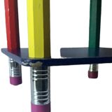 Pierre Sala pencil bedside table