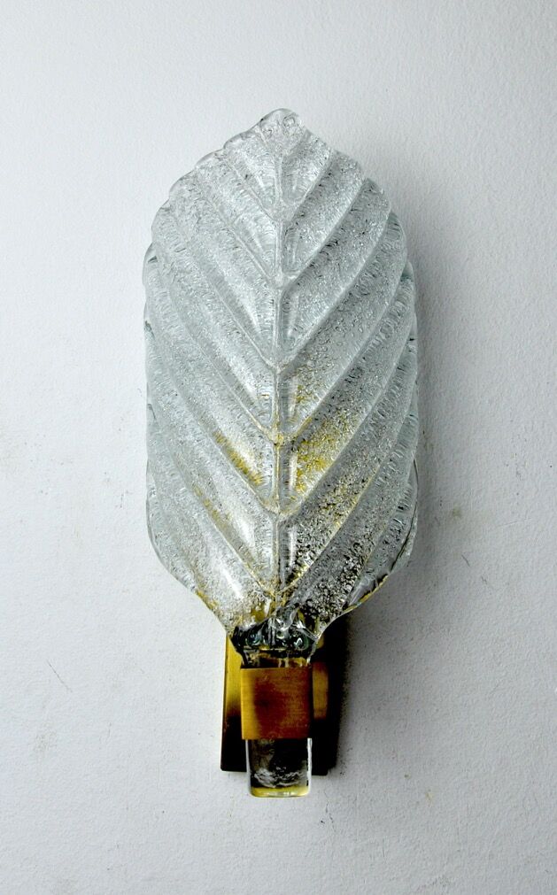 Wall lamp Carl Fagerlund Austria 1970