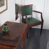 Ancien fauteuil style directoire