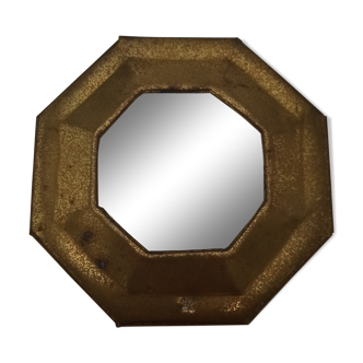Miroir laiton