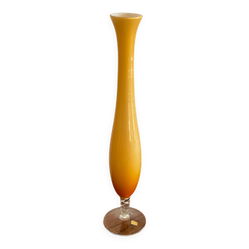 Grand Soliflore en opaline