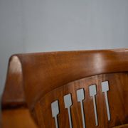 Fauteuil Thonet par Otto Wagner, années 1910