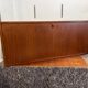 Teak Bar Cabinet By Kai Kristiansen For Feldballes, 1960s