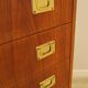 Teak chest of drawers, Danish design, 1960s, made in Denmark