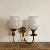 Art Deco wall lamp