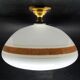 Postmodern pendant lamp, Poland, 1970s