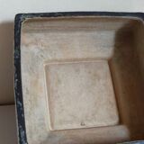 Pot à cactus ou bonsaïs en céramique vetter west-germany années 50