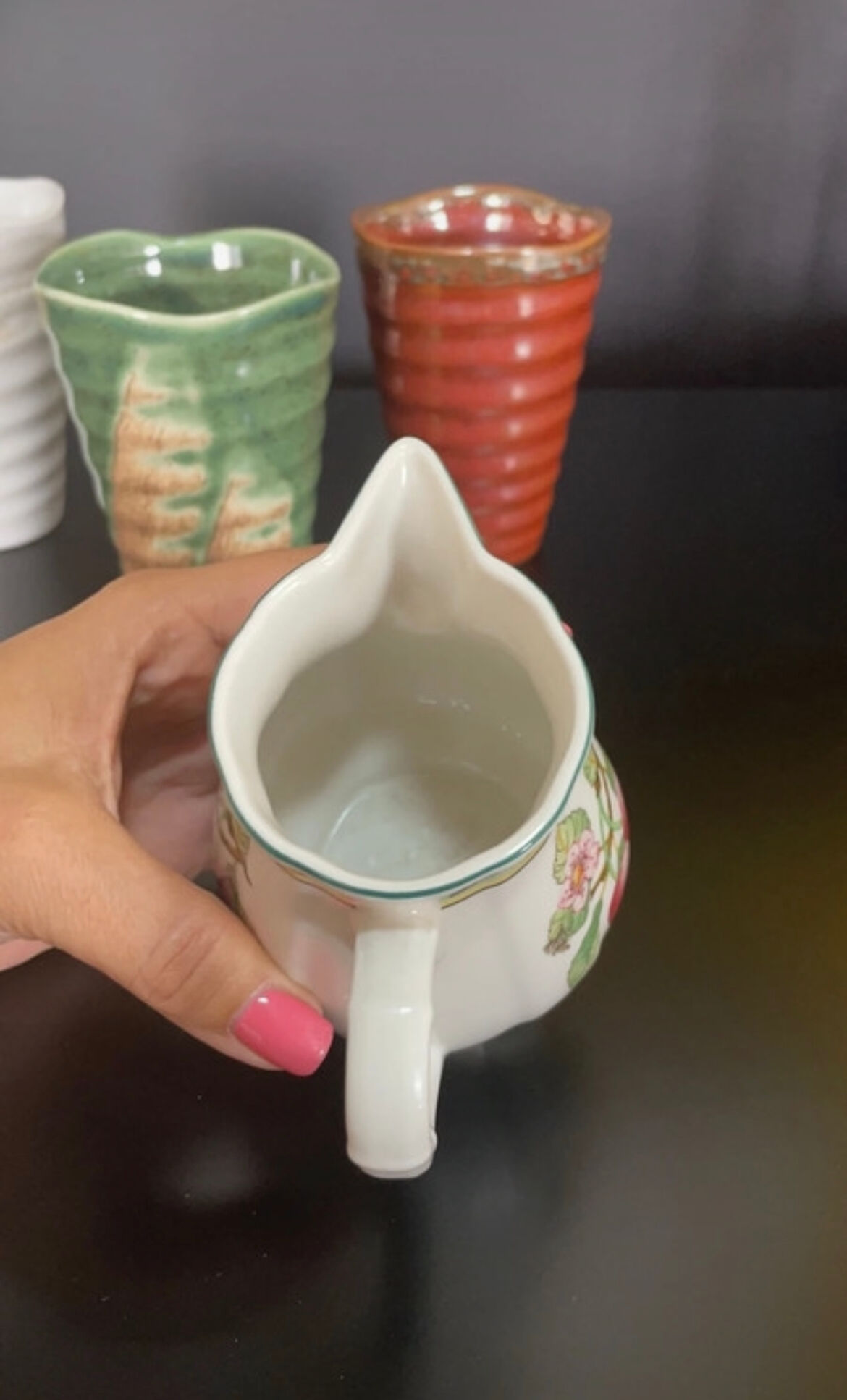 Milk jug, villeroy & Boch