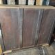 Solid wood buffet