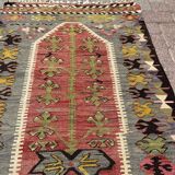 Tapis Kilim, tapis de cuisine, tapis anatolien, tapis Kelim