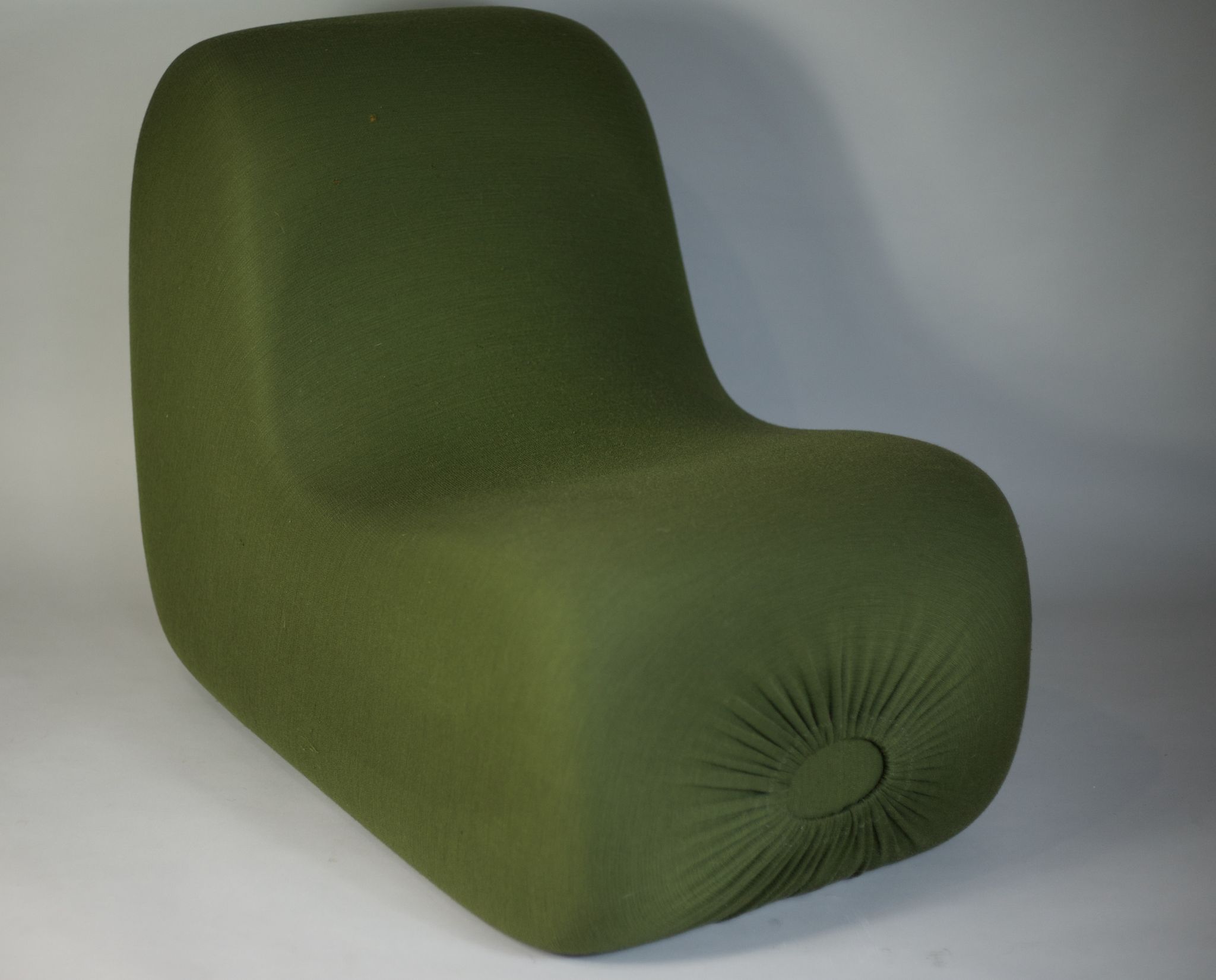Chair of Pierre Cardin, root, France, circa 1970 edition