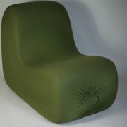 Chair of Pierre Cardin, root, France, circa 1970 edition