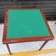Table de jeu table de bridge pliante vintage meblutil