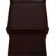 Georgian style set Mahogany night stands sofa tables .England