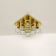 Ice Cube Flush Light by J.T. Kalmar