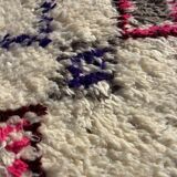 Moroccan Berber Azilal wool rug 150x270 cm