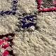 Moroccan Berber Azilal wool rug 150x270 cm