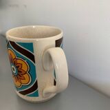 Vintage mug from the 70s