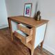 Bureau en bois