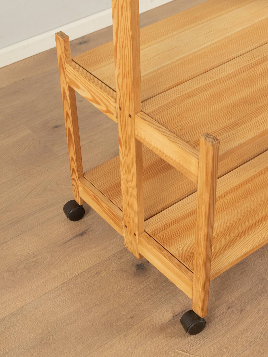 1980s foldable Serving Trolley