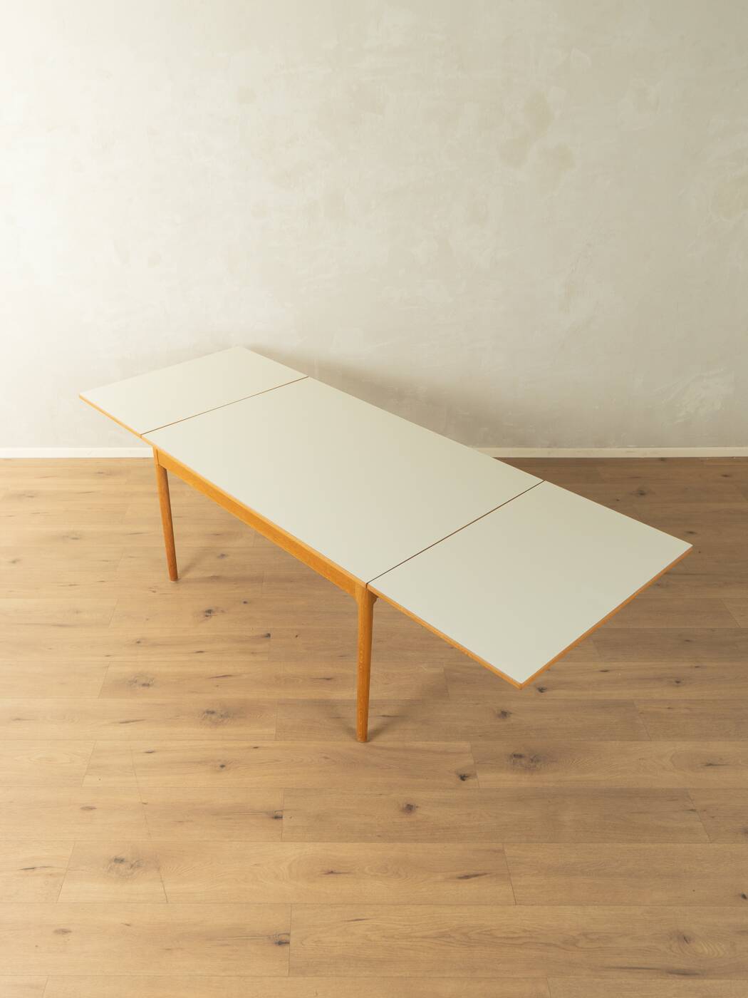 Table à manger des années 1960, Slagelse Møbelvaerk