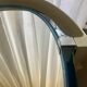 Large Oval Illuminated Swivelling Mirror Allibert A136 Vintage 70s Space A