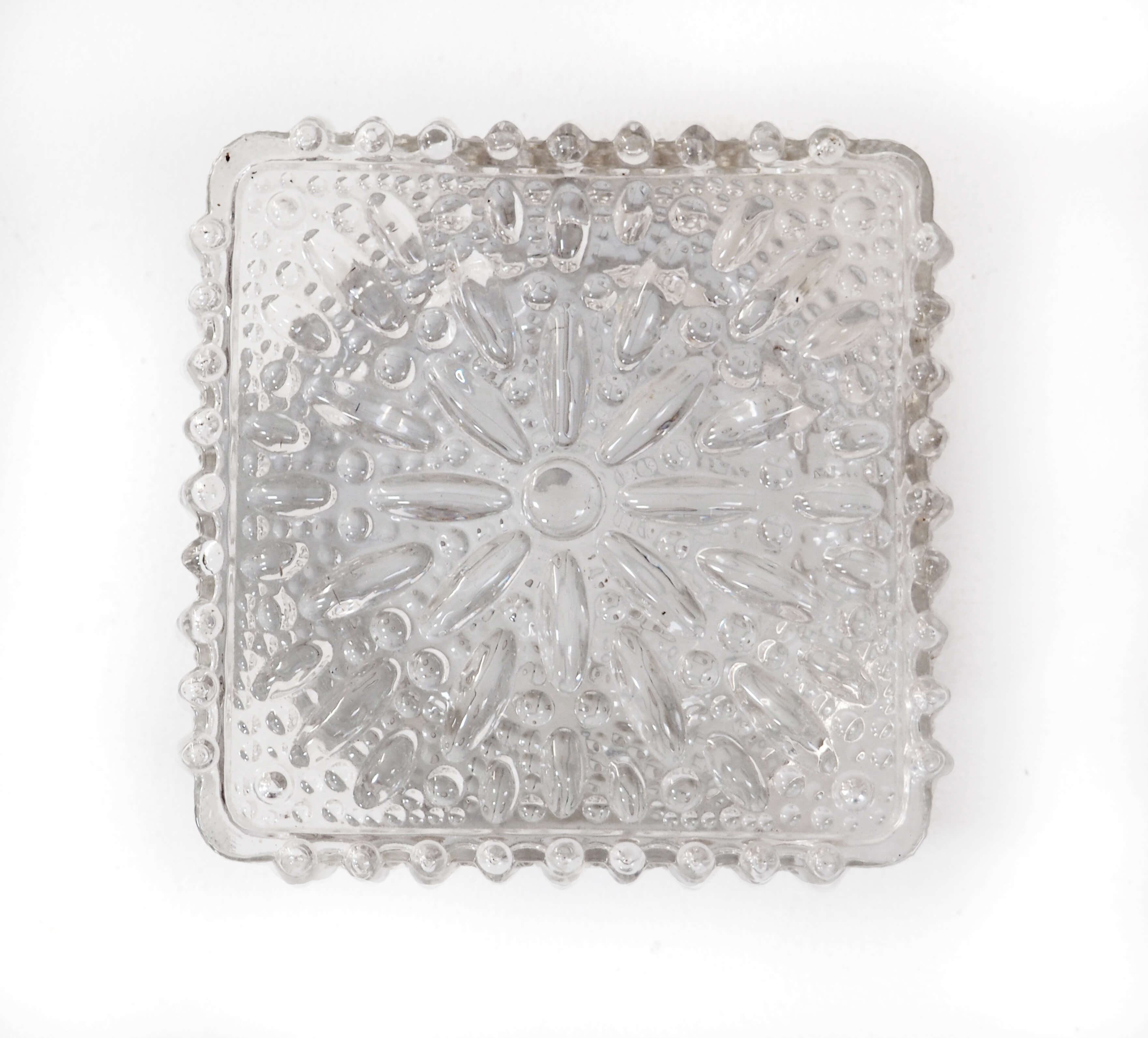 Bubble ceiling light