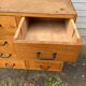 An Old Vintage Workshop Piece with Drawers