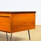 Scandinavian teak sideboard from the 1960s.