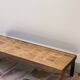 Table basse herbier capron