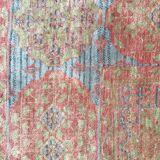 Carpet nine Afghan 138 x 196 cm