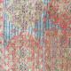 Carpet nine Afghan 138 x 196 cm