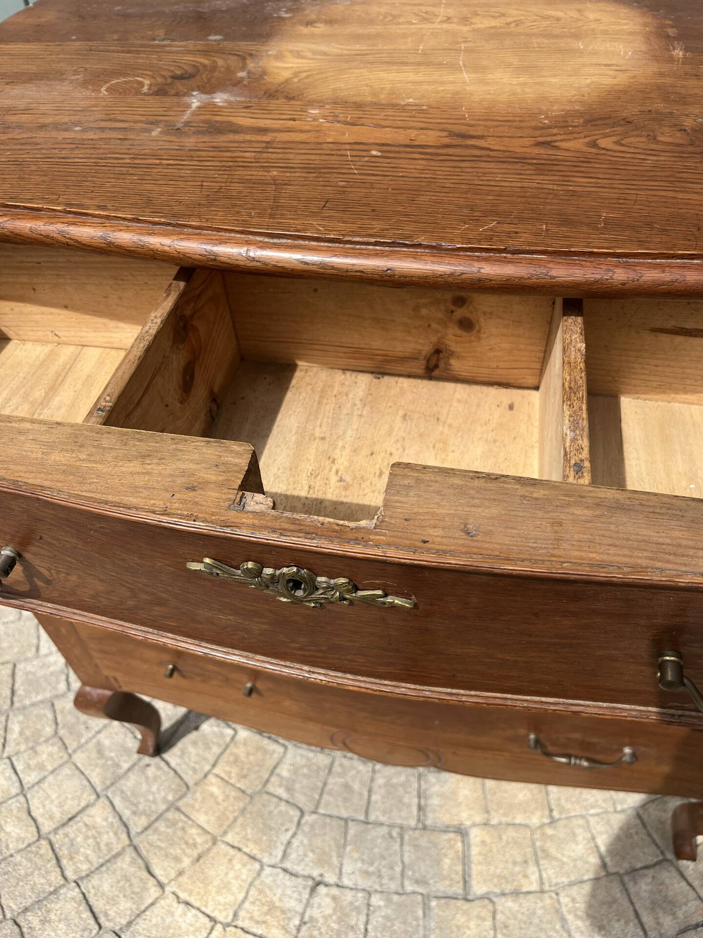 Commode