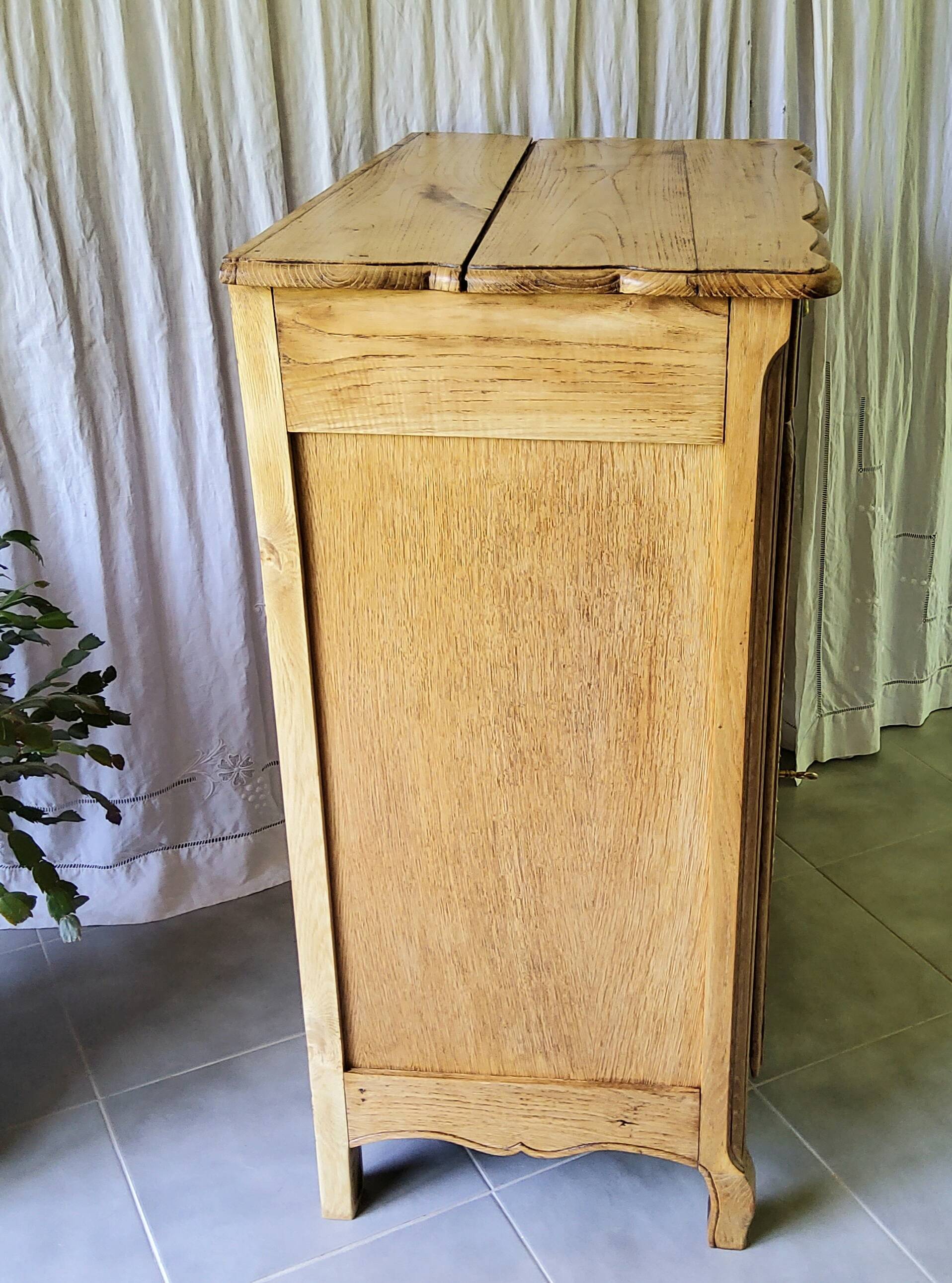Renovated sideboard