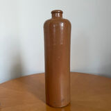 Bouteille en grès vintage