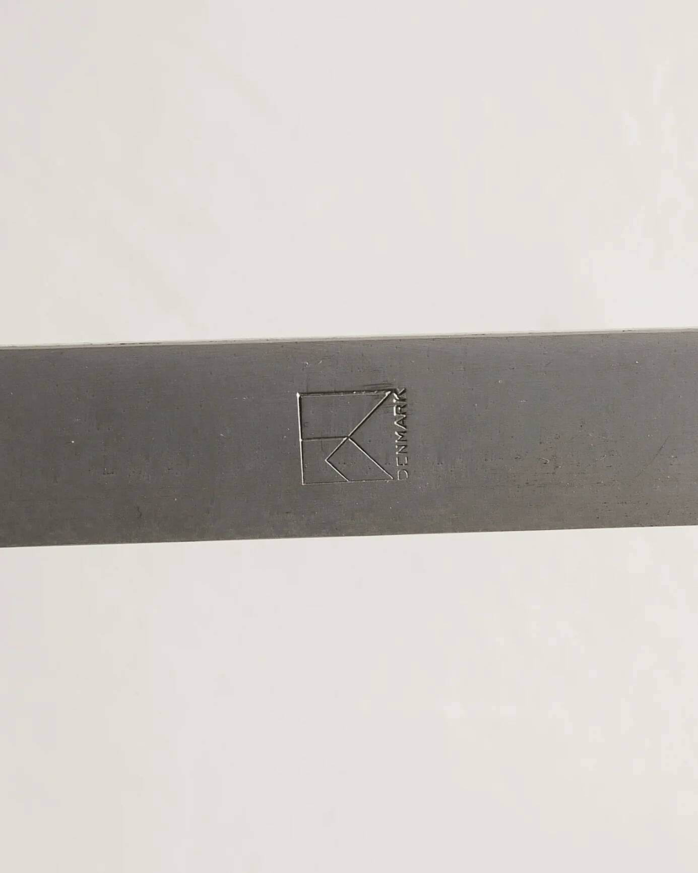 Vintage Danish Poul Kjærholm "PK54" Dining Table in Marble by E. Kold 1960s