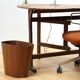 Designer desk basket, Normann