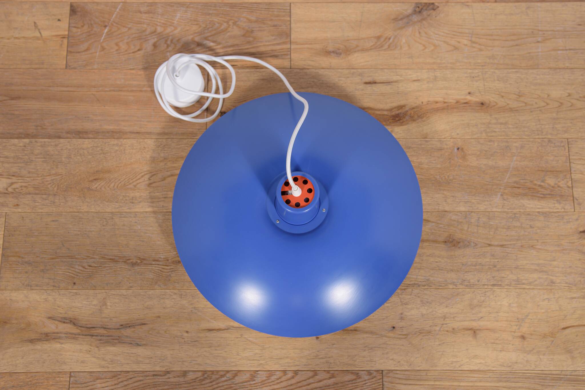 Mid-Century PH4 Pendant Lamp by Poul Henningsen for Louis Poulsen, Denmark,