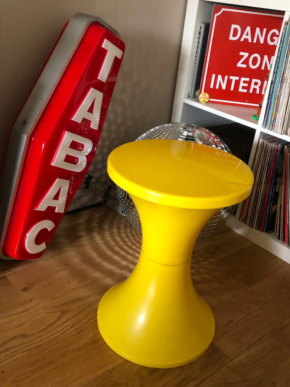 Tam Tam stool
