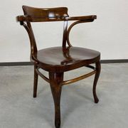 Chaise de bureau n°6150 par Adolf Loos pour Thonet