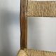 Chaise brutaliste