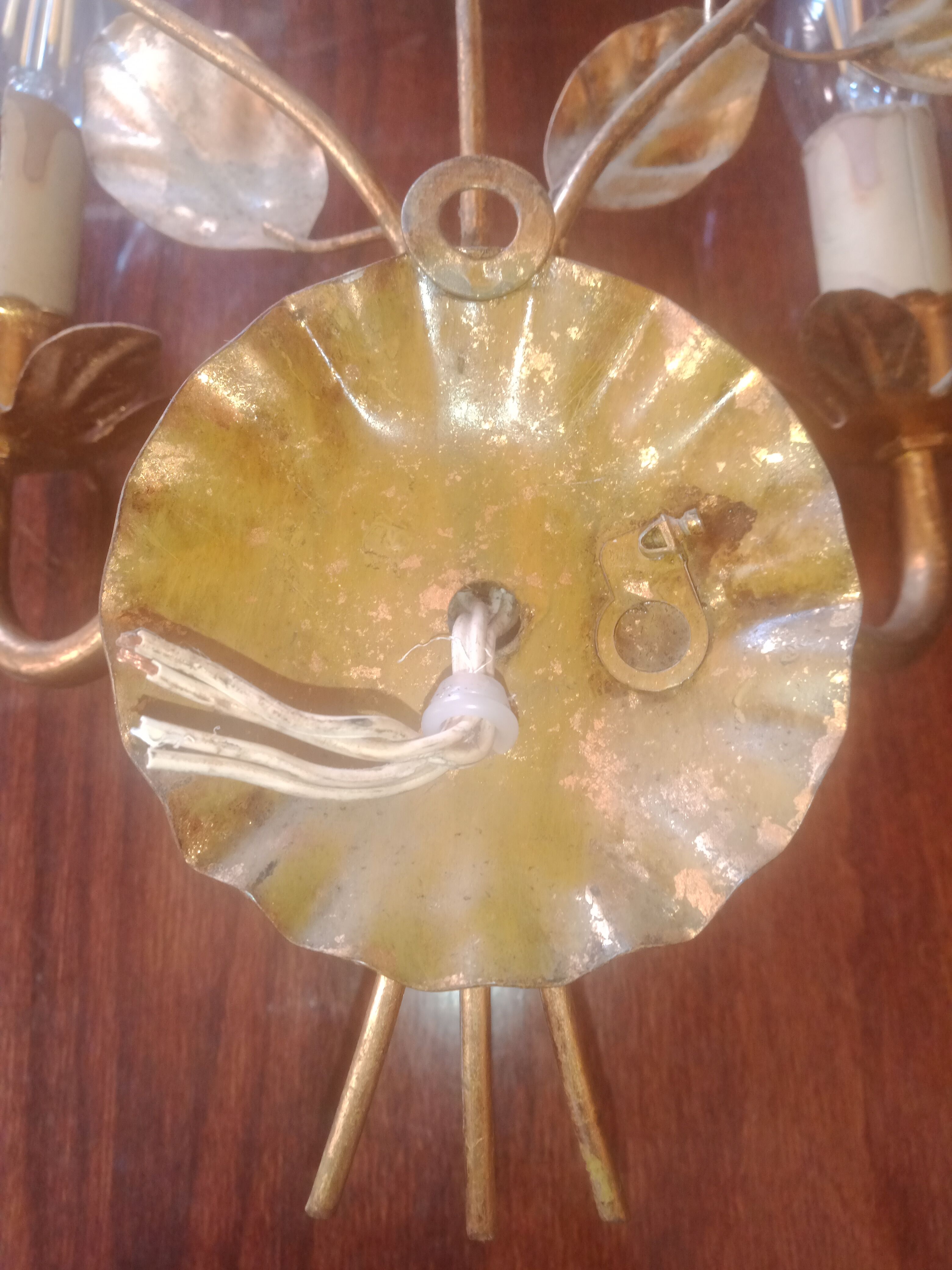 Wall lamp DLG Ringed Paris