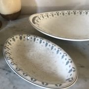 Former Maastricht Ceramic Set Plate