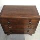 Commode 3 tiroirs années 30