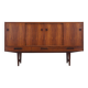 Rosewood highboard, Danish design, 1960s, production: Denmark